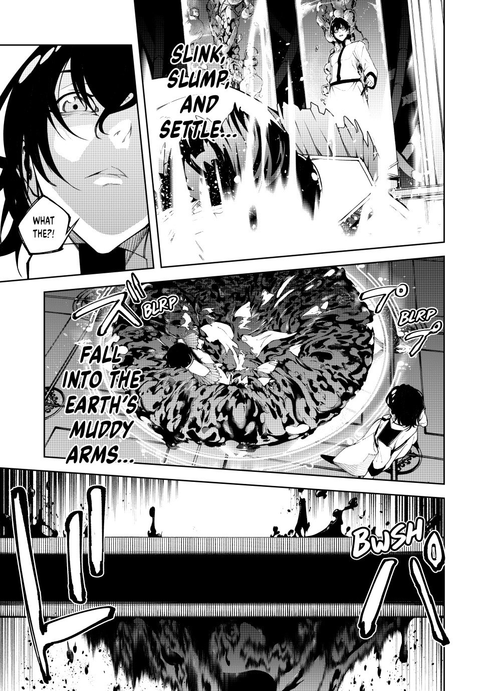 Wistoria's Wand and Sword Chapter 52 33